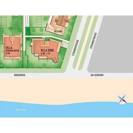 Captain & Sun Apartment *