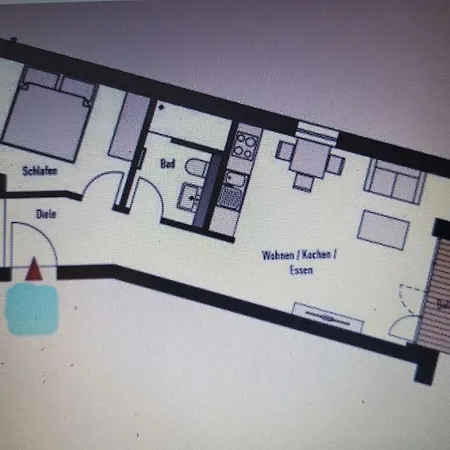 Captain & Sun Apartment *